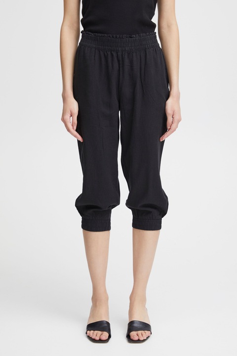 Actual product image B.young BYFALAKKA CAPRI PANTS 20813372 (38)