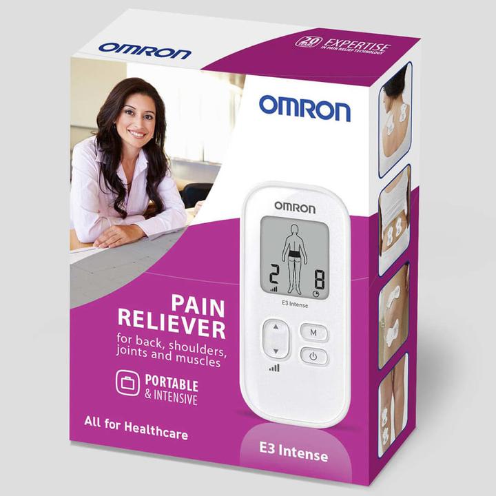 Immagine prodotto Omron E3 Intenso