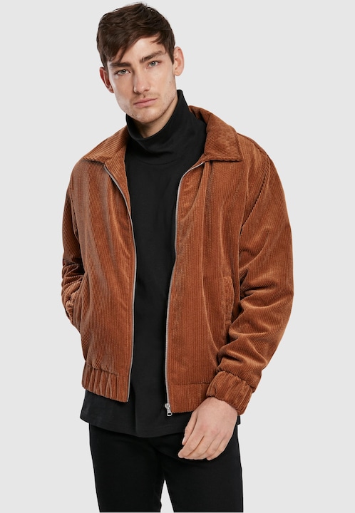 Immagine prodotto Urban Classics Giacca Boxy in velluto a coste (S)