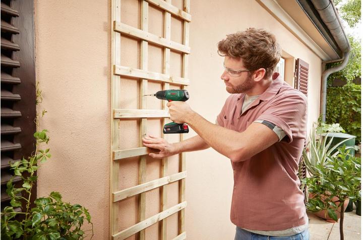 Image du produit Bosch Home & Garden Kit EasyDrill 18V-38 (Fonctionnement sur batterie)