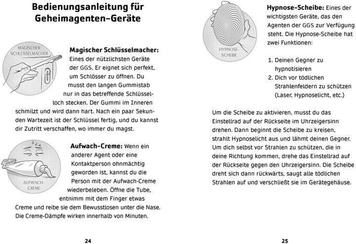 Produktbild Geheimagent Jack - Das DaVinci-Geheimnis (Deutsch, Elizabeth Singer Hunt, 2018)