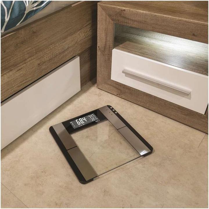 Produktbild Emos Digitale Personenwaage EV104 (180 kg)