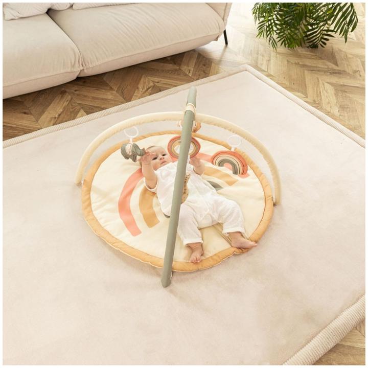 Actual product image Hakuna Matte XXL velvet mat, cloud (200 x 150 cm)