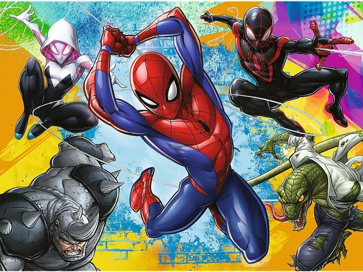 Immagine prodotto Trefl Puzzle 30 - L'uomo ragno (30 pezzi)