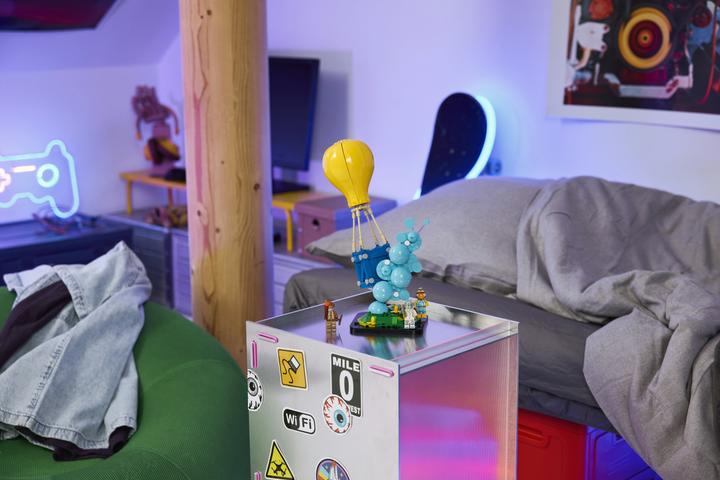 Produktbild LEGO Vorratslieferung (77080, LEGO Fortnite)