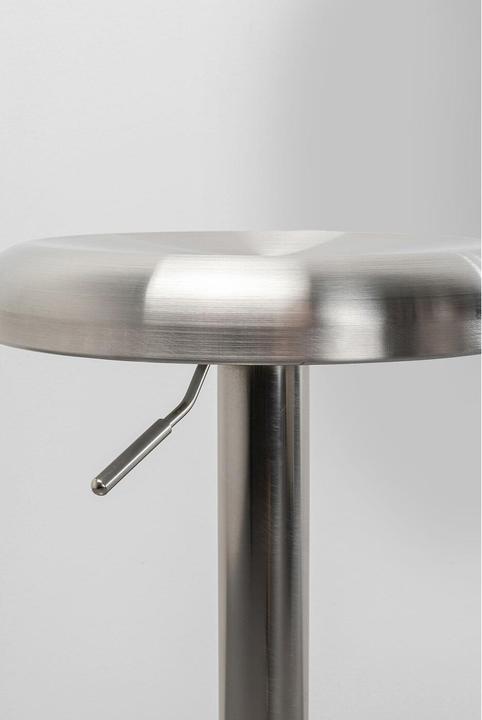 Image du produit Kare Design Barhocker Kalea Silber