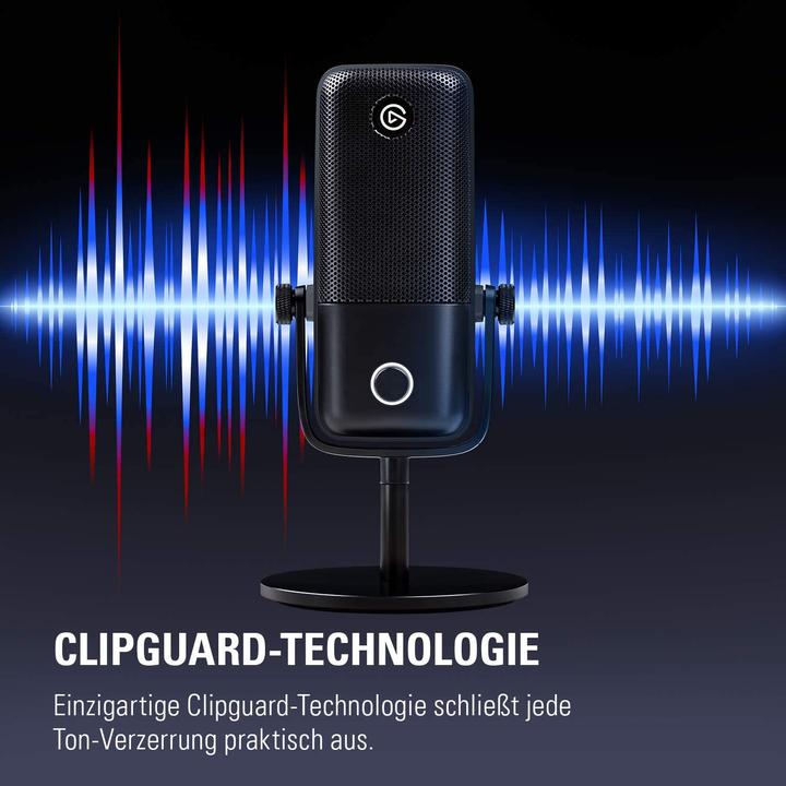 Produktbild Elgato Wave:1