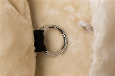 Actual product image Trixie Cat tree XXL Klara, 100 cm, cream (100 cm, Cream)