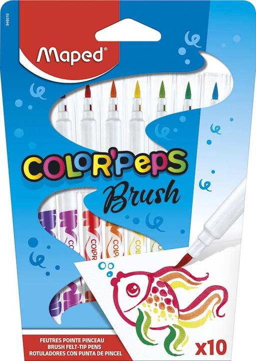 Produktbild Maped ColorPeps Brush (10 x)