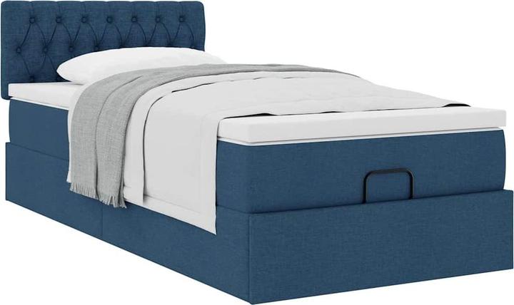 vidaXL Ottoman-Bett (140 x 200 cm)