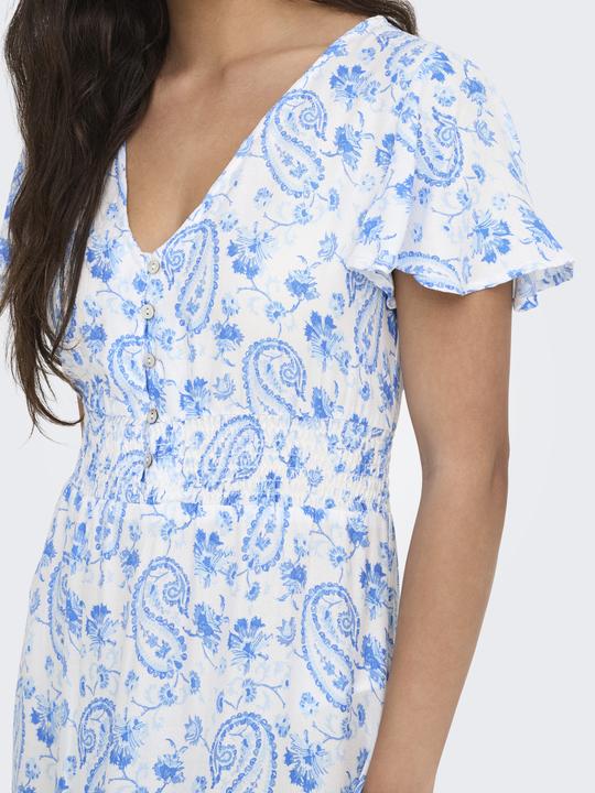 Immagine prodotto Only Onlmarianne Life S/S Midi Dress Wvn (S)