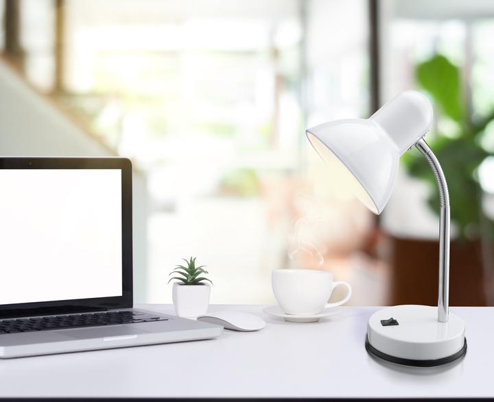 Produktbild Globo Tischleuchte Basic (E27)