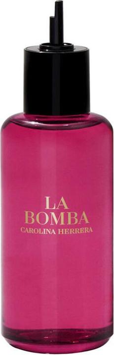 Produktbild Carolina Herrera La Bomba Eau de Parfum Refill 200 ml (Eau de Parfum, 200 ml)