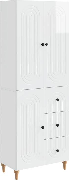 Produktbild vidaXL Möbelset (66 x 34.50 x 90 cm)