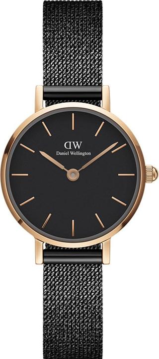 Actual product image Daniel Wellington Classic Petite Ashfield Rose Gold (24 mm) (Analogue wristwatch, 24 mm)