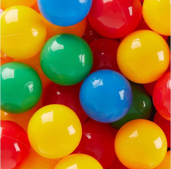 Image du produit Bieco Balles pour piscine à balles 250 pcs. Color Pop