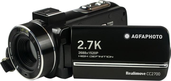 AGFAPHOTO Realimove CC2700 (24 Mpx)