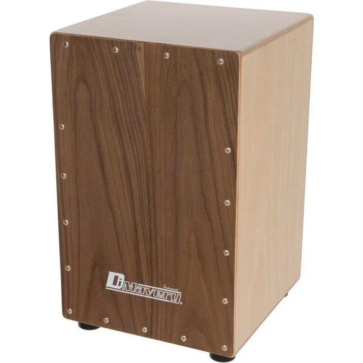 Dimavery CJ-500 Cajon, noce, regolabile (Cajon), Strumenti a percussione