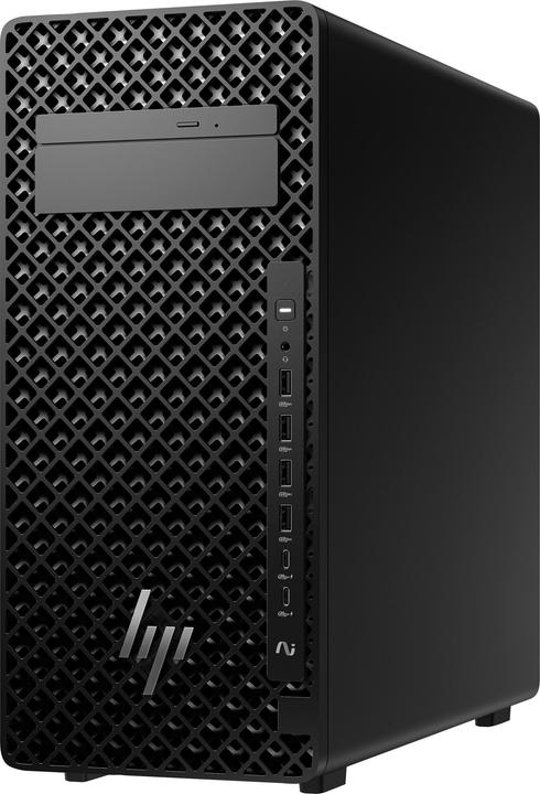 HP Z2 Tower G1i (2000.00 GB, 64 GB, Intel Core Ultra 9 285K)