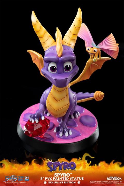 Immagine prodotto F4F Spyro - Collector Limited Edition