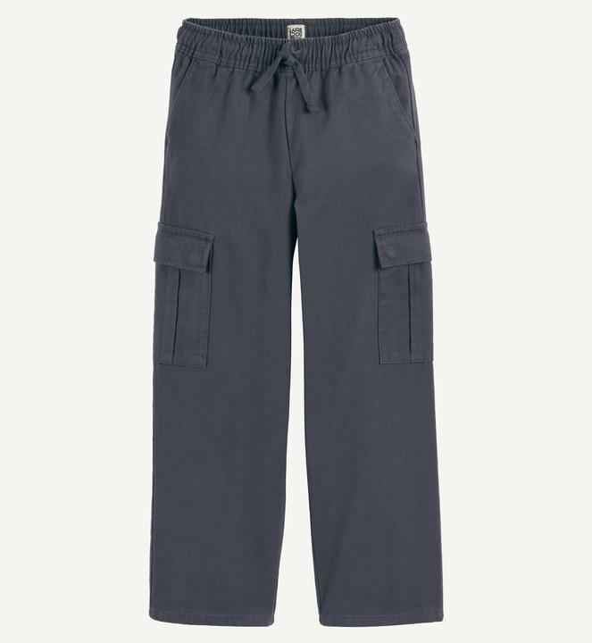 Immagine prodotto La Redoute Collections Cargohose mit elastischem Bund (134)