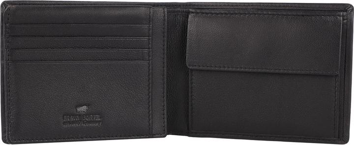 Produktbild Braun Büffel Geldbörse