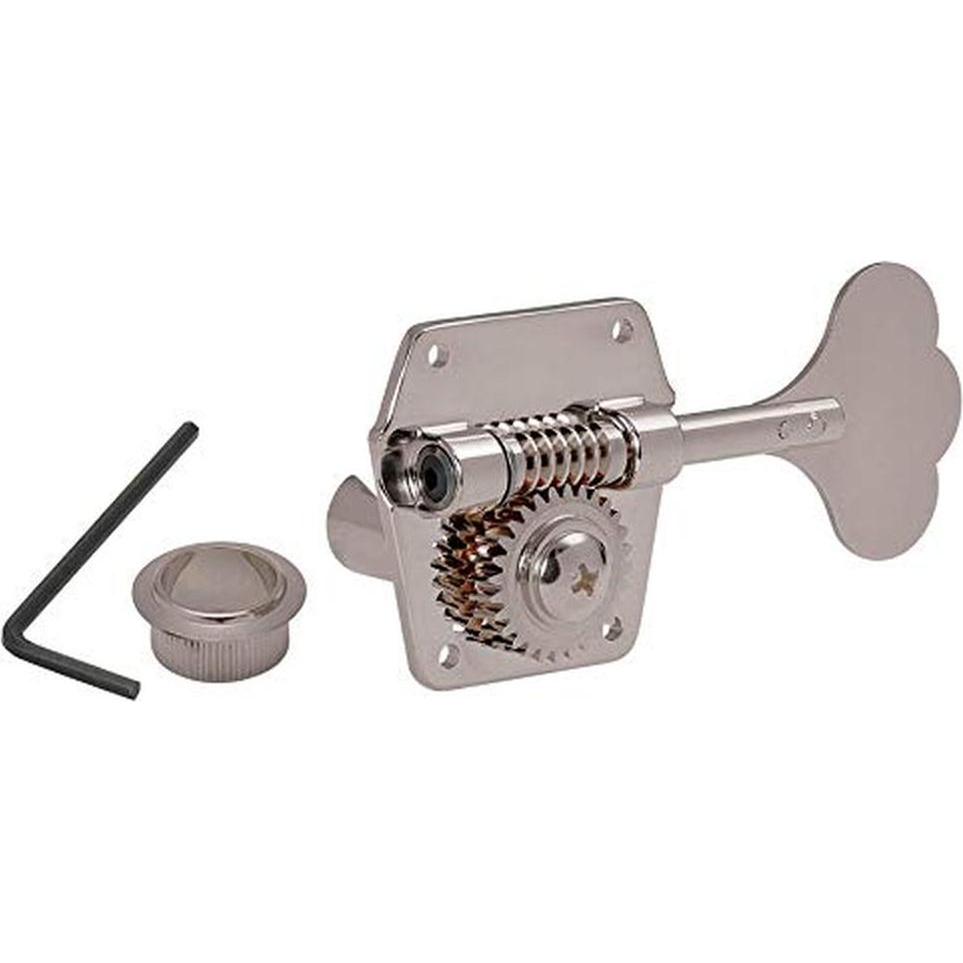 G-Gotoh Gotoh GB-640 testa di macchina 4L in nichel, Accessori per strumenti, Argento