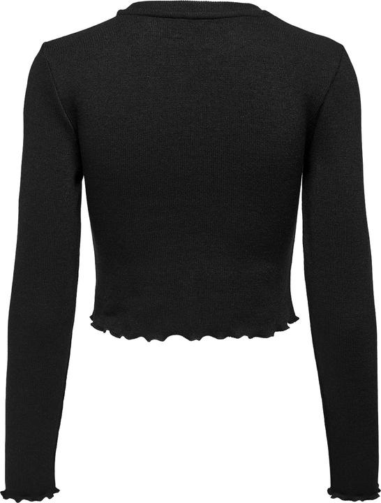 Actual product image Only Cropped top (L)