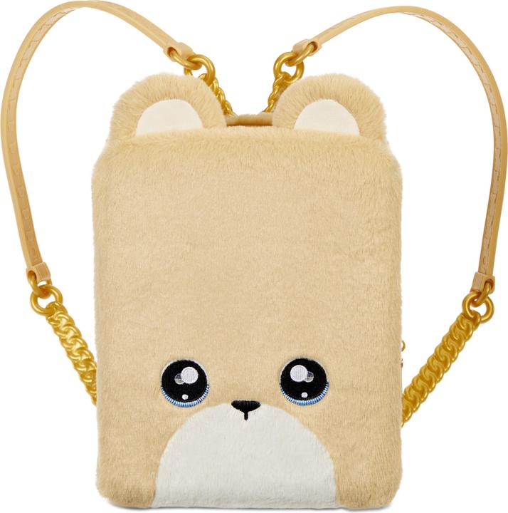 Image du produit MGA Na!Na!Surprise- 3-in-1 Backpack Bedroom-Sarah Snuggles