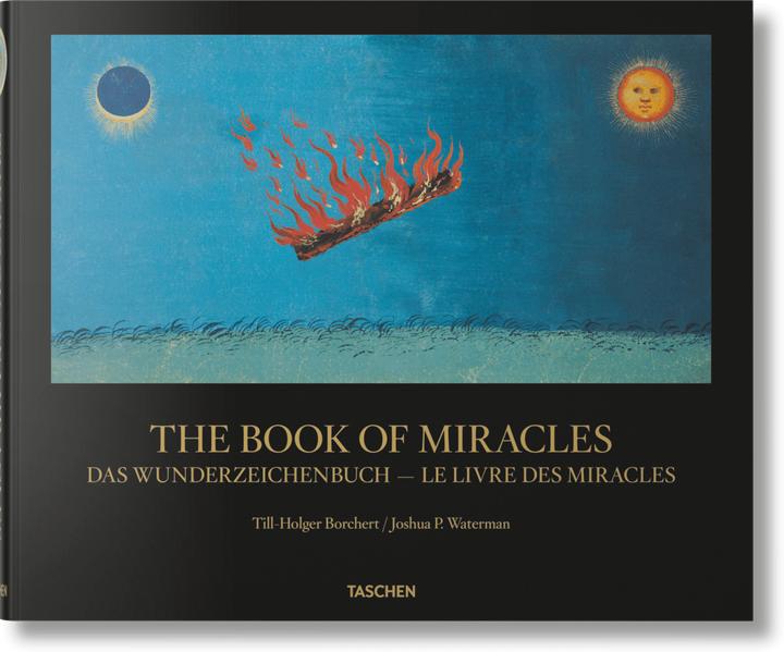 Produktbild The Book of Miracles (Deutsch, Englisch, Französisch, Till-Holger Borchert, 2017)