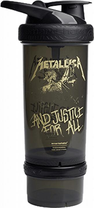Actual product image Smart Shake Smartshake Revive Metallica (750ml) (0.75 l)
