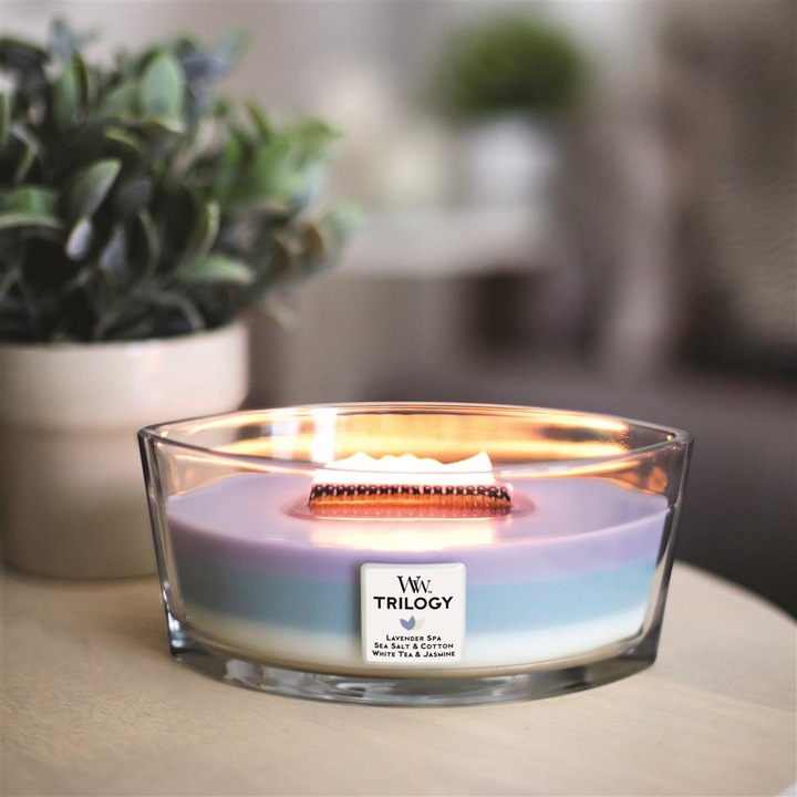 Actual product image WoodWick Calming Retreat (453.60 g)