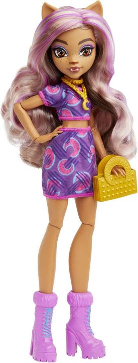Produktbild Monster High Clawdeen Wolf