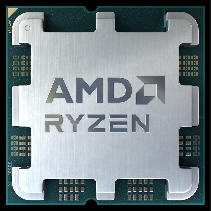 Actual product image AMD Ryzen 7 7700 Tray (3.80 GHz, 8 -Core)