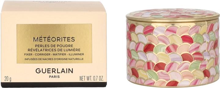 Produktbild Guerlain Meteorites 24 Pearl/Puder 3 Warm 25 g (Doré, 03 Warm)