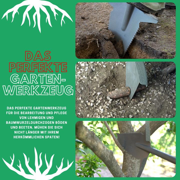 Actual product image Starlyf Root Digger