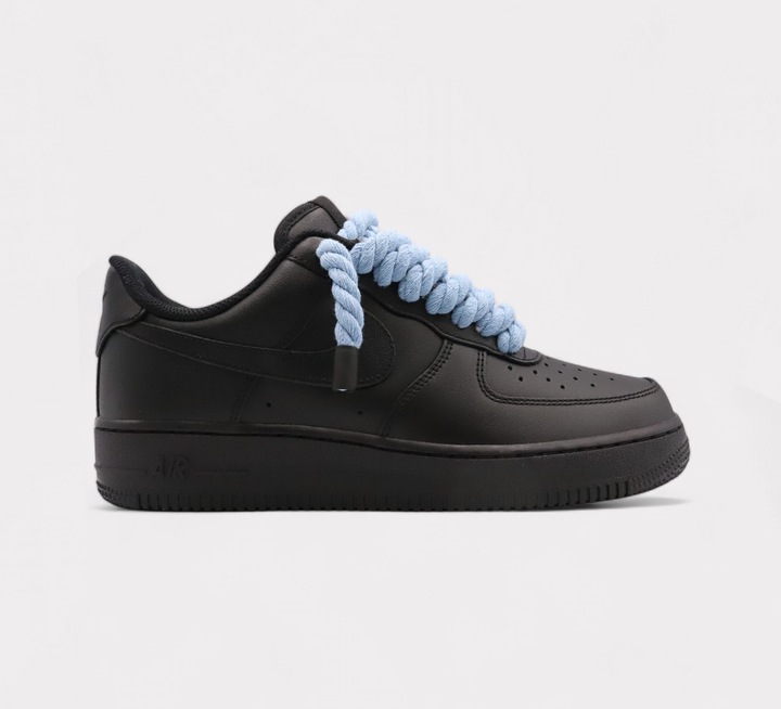 Nero, Azzurro