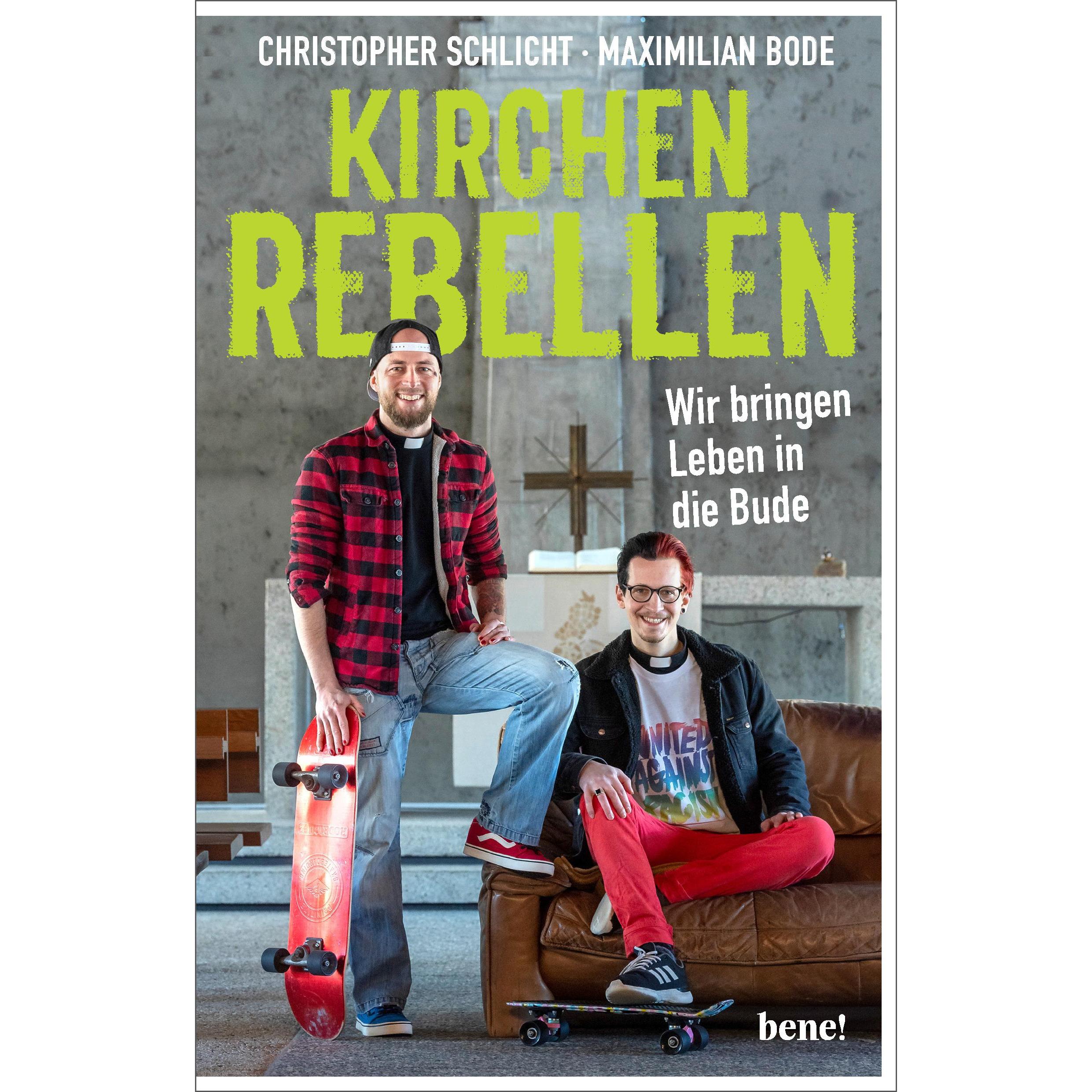 Kirchenrebellen, Sachbücher von Maximilian Bode