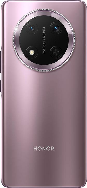 Actual product image Honor Magic7 Lite (512 GB, Titanium Purple, 6.77", SIM + eSIM, 108 Mpx, 5G)