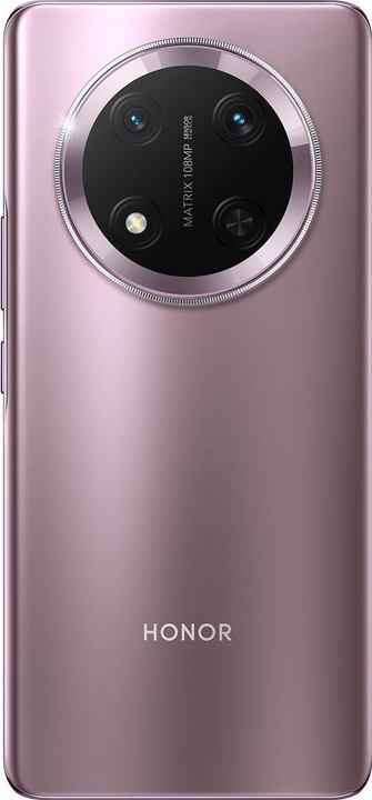 Productafbeelding Honor Magic7 Lite (512 GB, Titaanpaars, 6.77", SIM + eSIM, 108 Mpx, 5G)