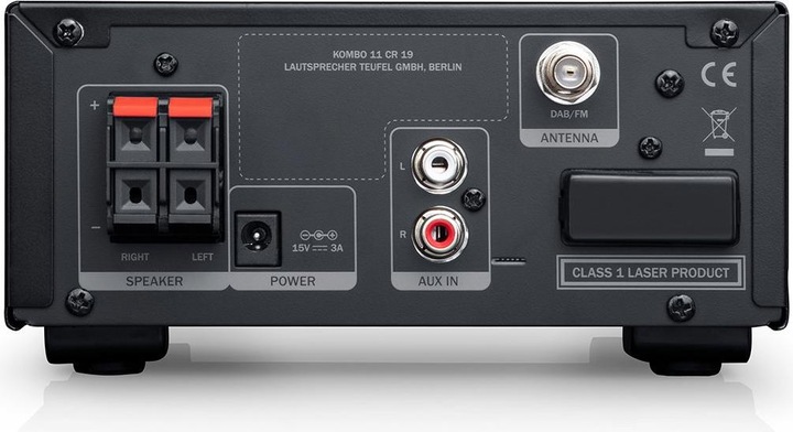 Produktbild Teufel Kombo 11 (Stereo, DAB+, FM)
