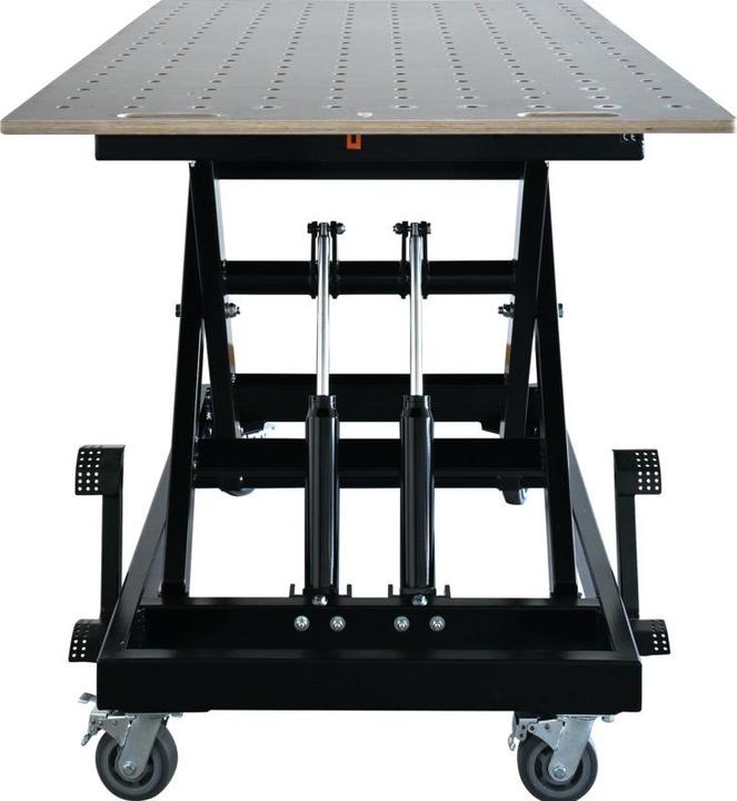 Actual product image OK-Line MFT-Hubtisch gross (102 cm, 202 cm)