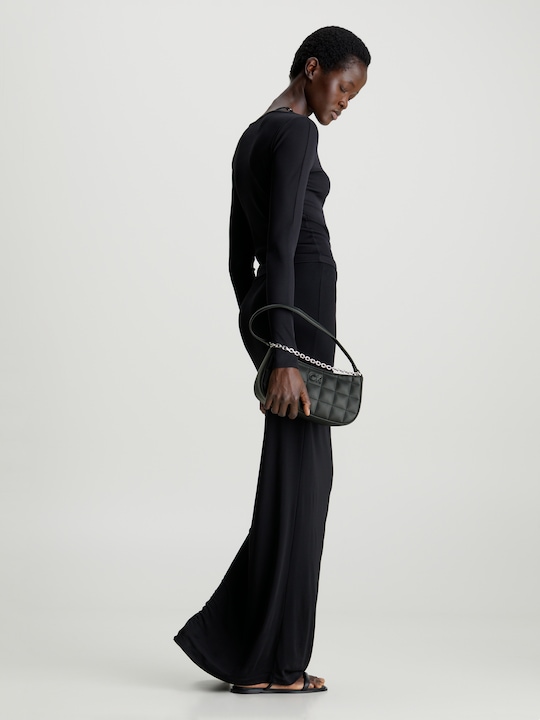 Produktbild Calvin Klein Square Quilt Chain Elongated Bag