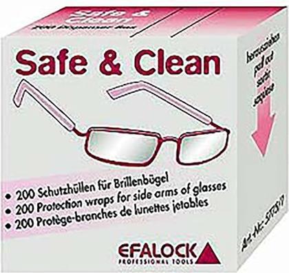 Immagine prodotto Efalock Protezioni per le tempie degli occhiali, scatola con rotolo