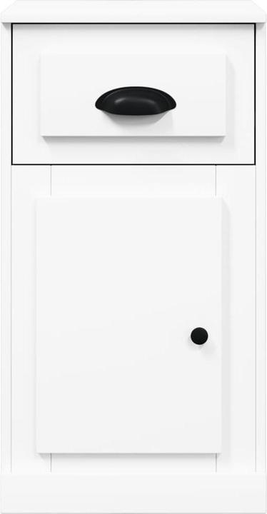 Image du produit vidaXL Beistellschrank (40 x 40 x 75 cm)