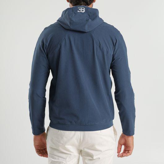 Immagine prodotto UYN Camicia con cappuccio e zip a tutta lunghezza X Bugatti (S)