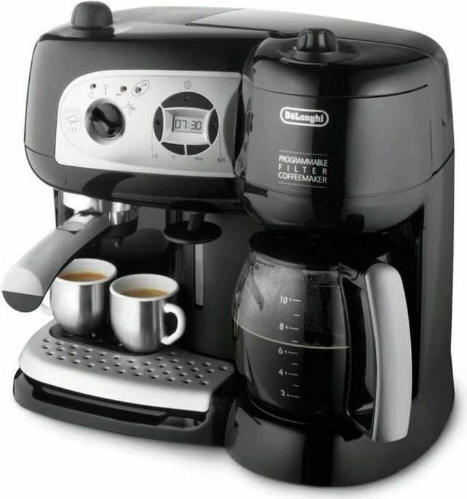 Produktbild De'Longhi Espressomaschine und Kaffeemaschine