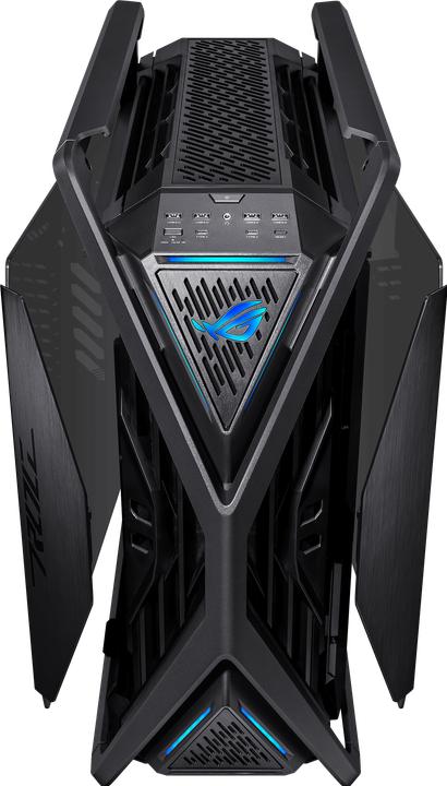 Actual product image ASUS Case GR701 ROG HYPERION (ATX, Mini-ITX, E-ATX, mATX)