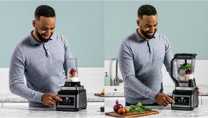 Produktbild Ninja 2-in-1 Blender (1200 W)