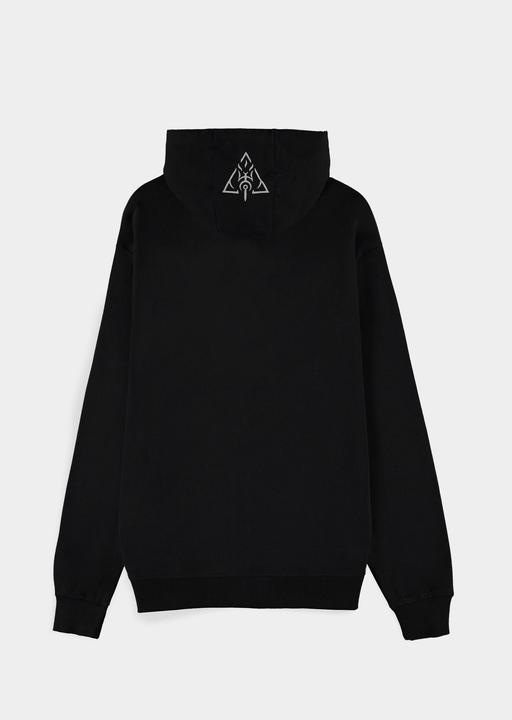 Immagine prodotto Difuzed DIABLO IV - Lilith's Sigil - Pull à Capuche Zipper Homme (M) (M)